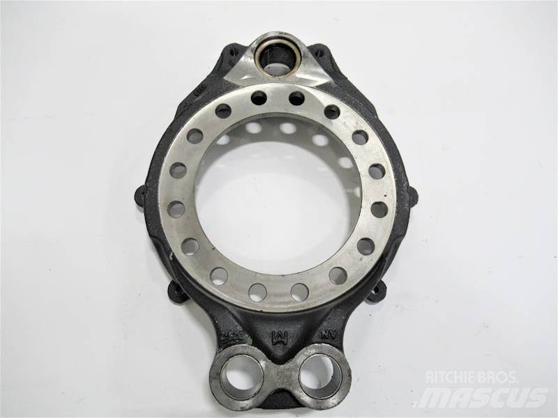 Meritor  Brzdy