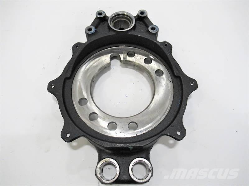 Meritor  Brzdy