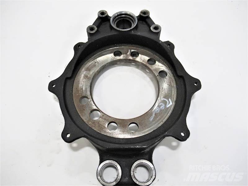 Meritor  Brzdy