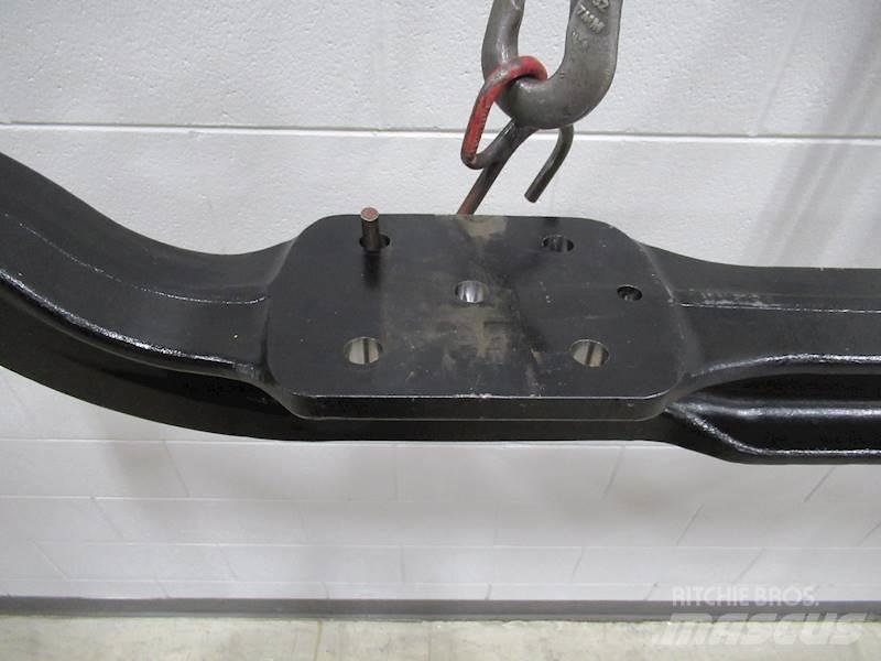 Meritor  Nápravy