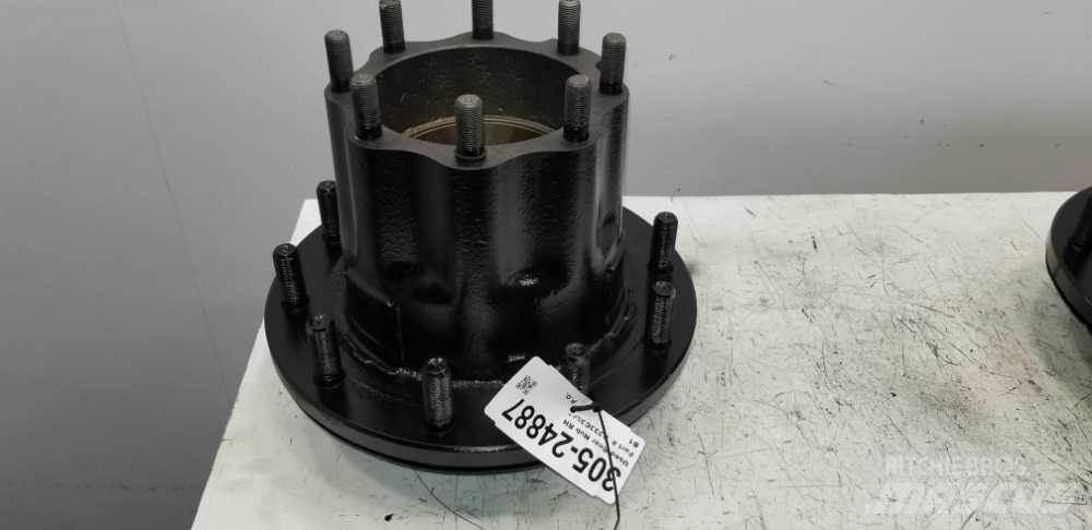 Meritor  Doprava – ostatné