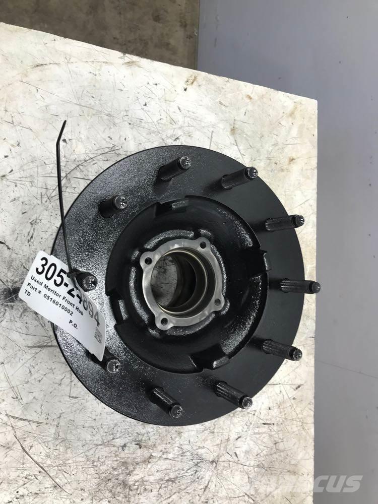 Meritor  Doprava – ostatné