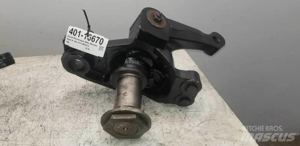 Meritor  Doprava – ostatné