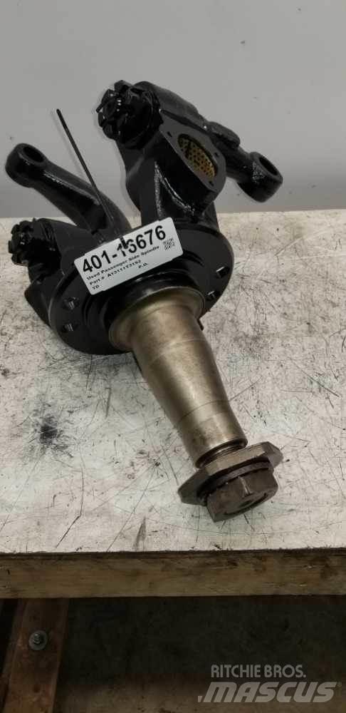 Meritor  Doprava – ostatné