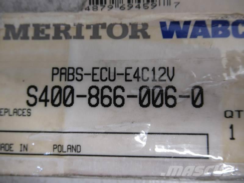 Meritor  Elektronika