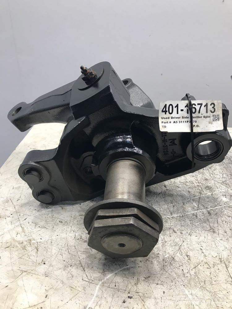 Meritor  Doprava – ostatné