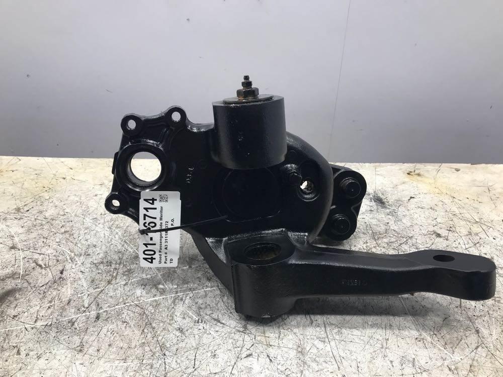 Meritor  Doprava – ostatné