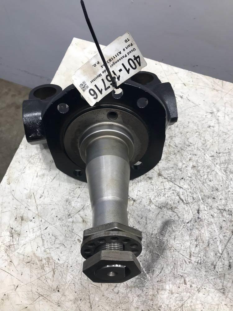 Meritor  Doprava – ostatné