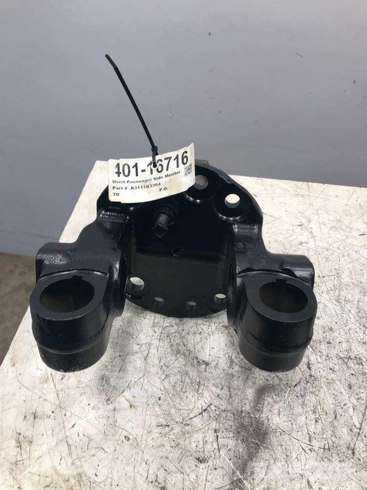 Meritor  Doprava – ostatné