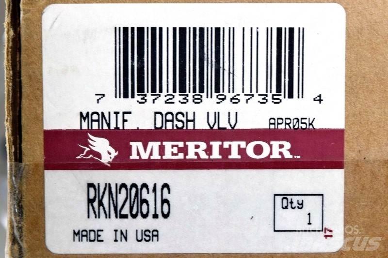 Meritor  Doprava – ostatné