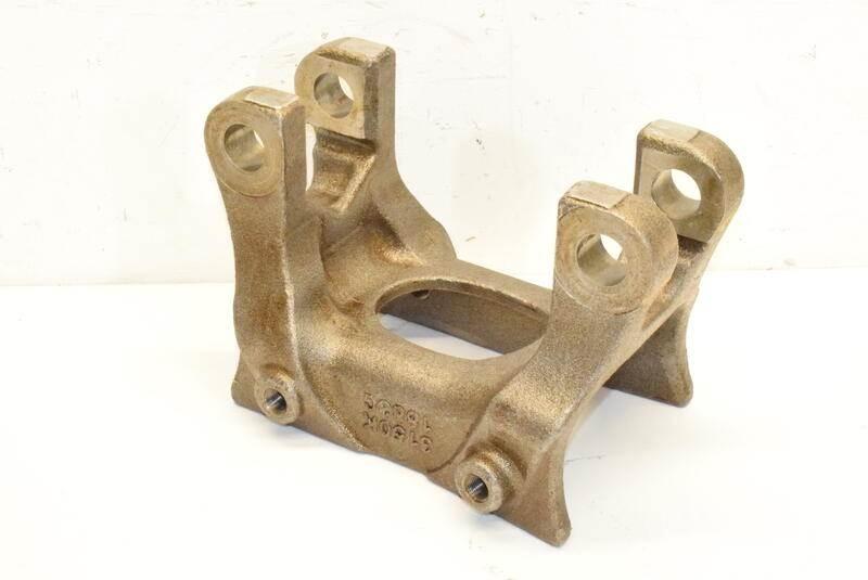 Meritor  Podvozky a zavesenie kolies