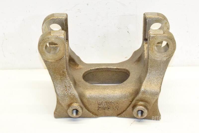 Meritor  Podvozky a zavesenie kolies