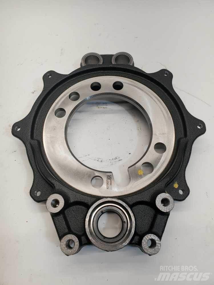 Meritor  Brzdy
