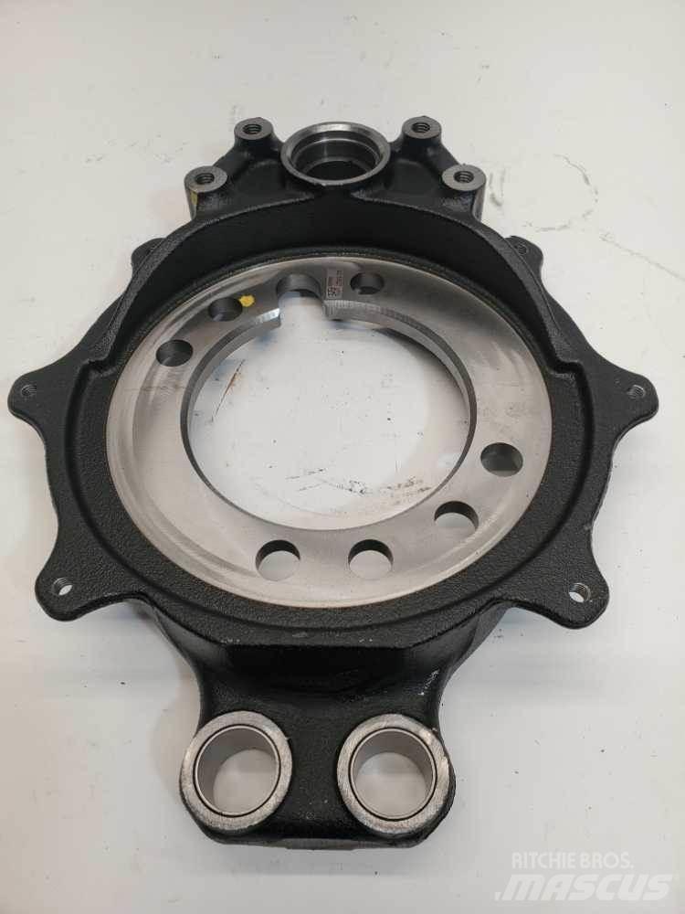Meritor  Brzdy