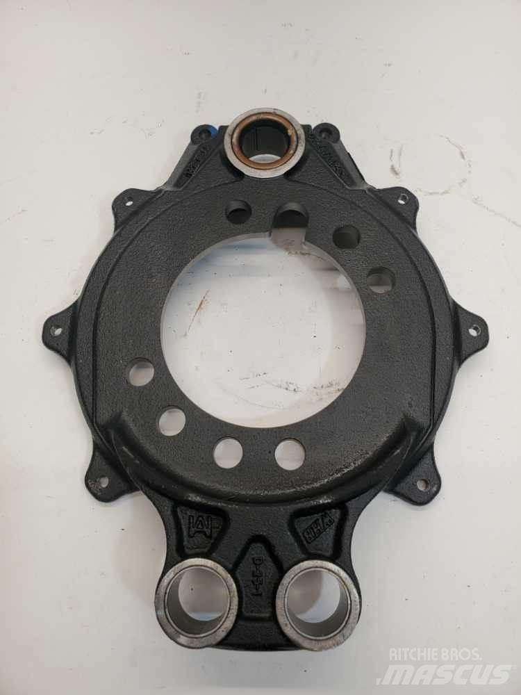 Meritor  Brzdy