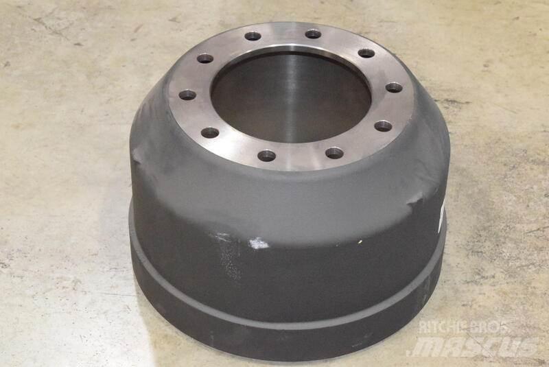 Meritor  Brzdy
