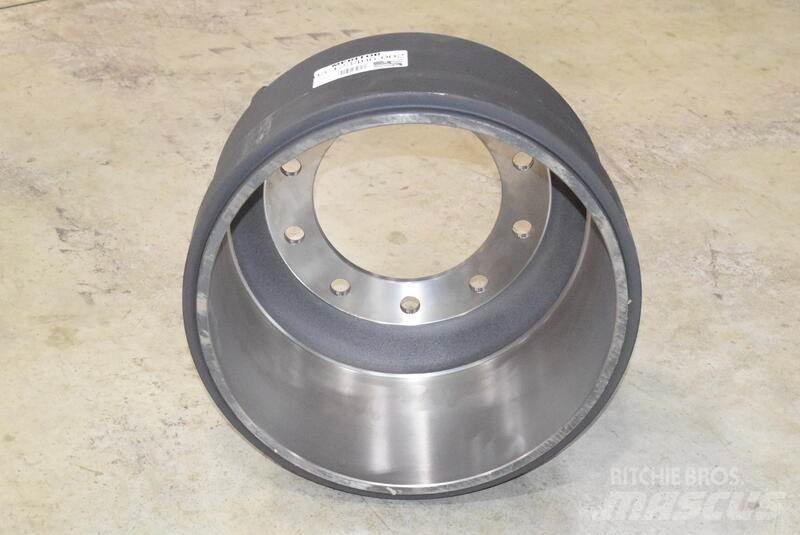 Meritor  Brzdy