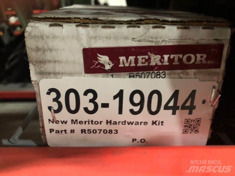 Meritor  Brzdy