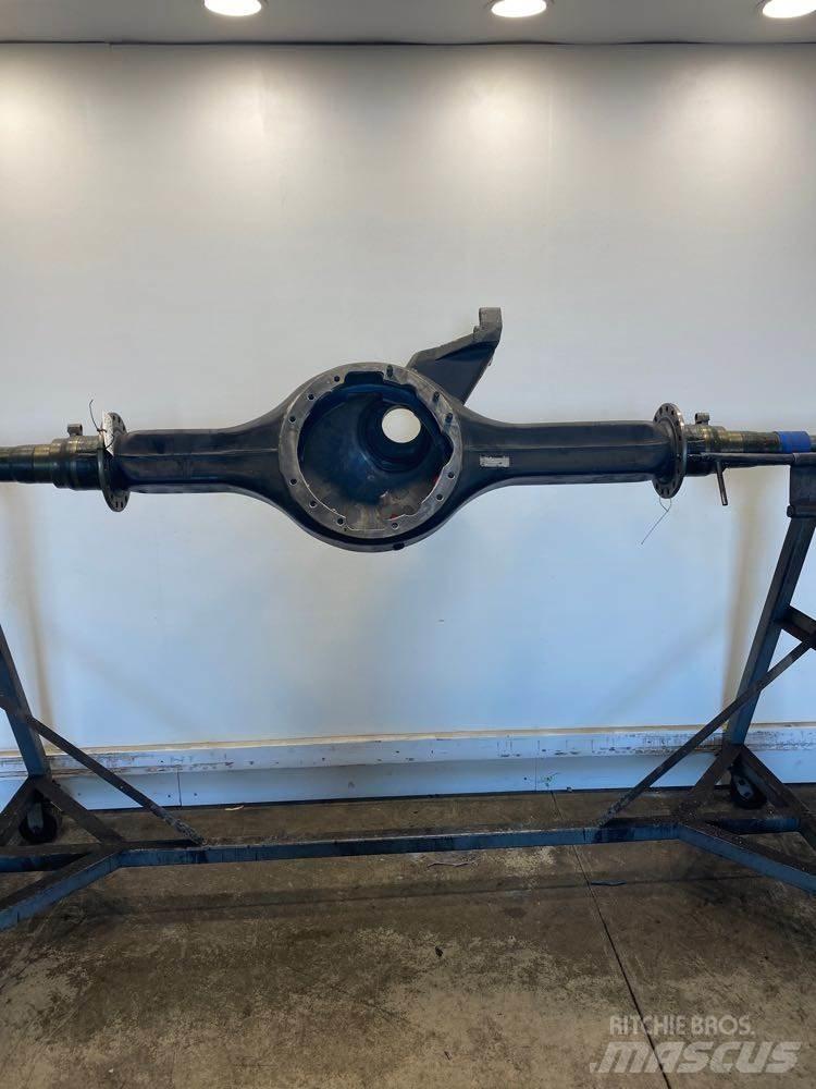 Meritor  Nápravy