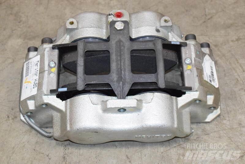 Meritor  Brzdy