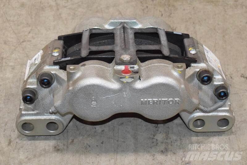 Meritor  Brzdy