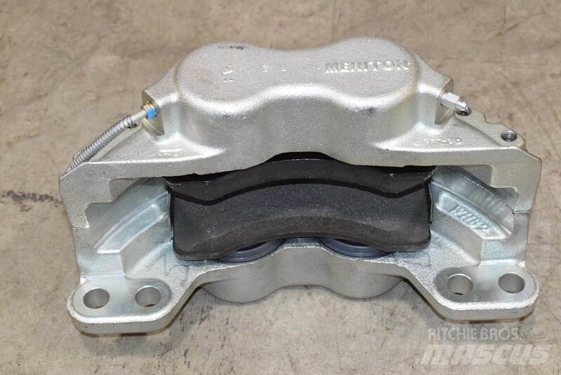 Meritor  Brzdy