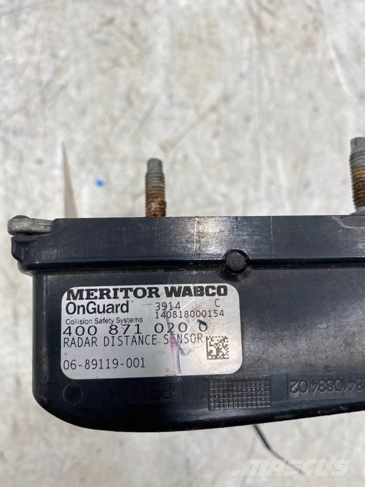 Meritor  Doprava – ostatné