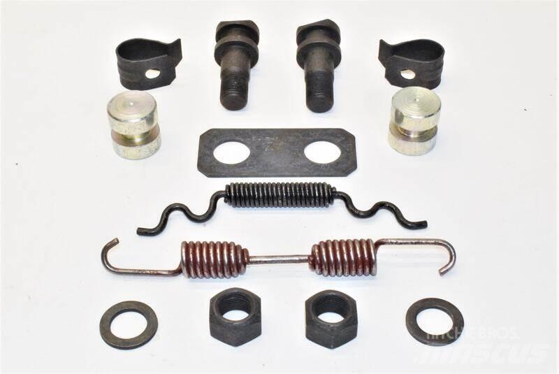 Meritor  Brzdy