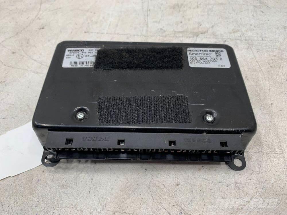 Meritor  Elektronika