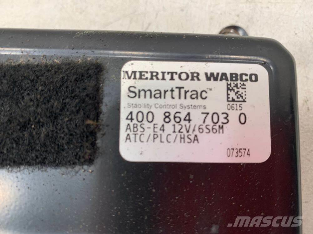 Meritor  Elektronika