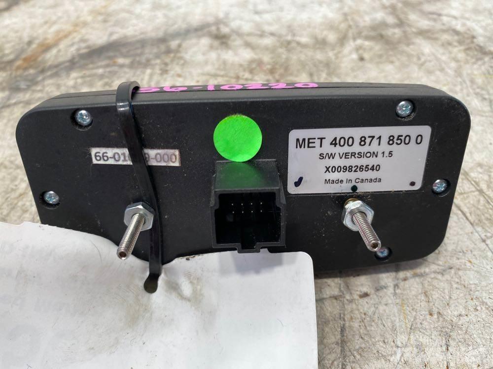 Meritor  Doprava – ostatné