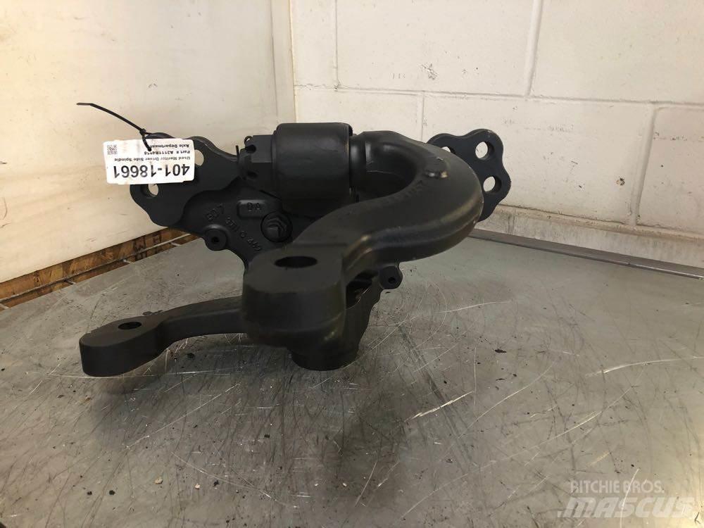 Meritor  Doprava – ostatné