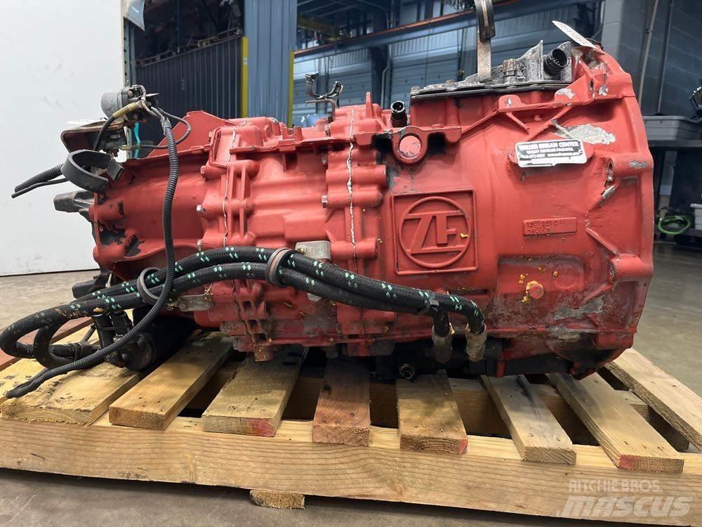 Meritor  Prevodovky