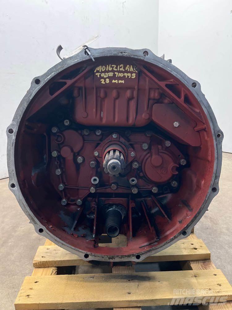 Meritor  Prevodovky