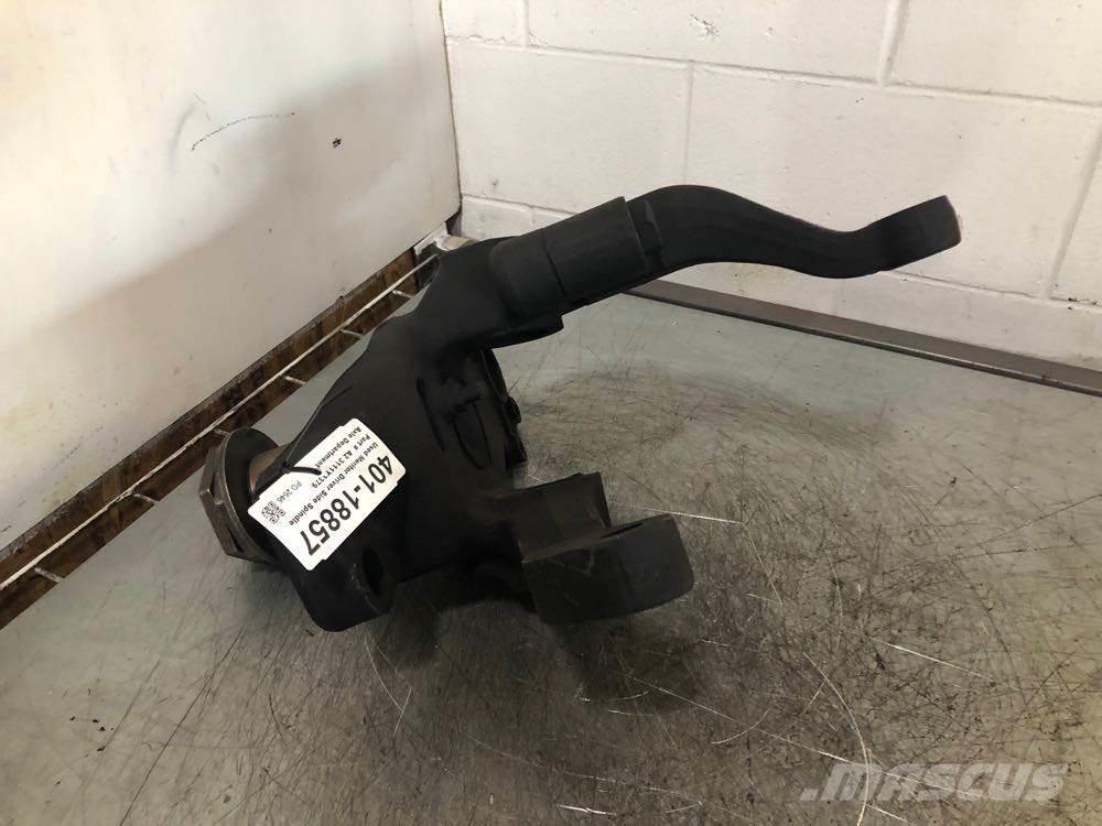 Meritor  Doprava – ostatné