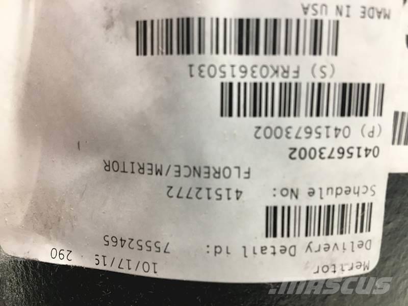 Meritor  Doprava – ostatné