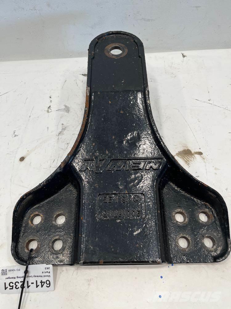  Neway Podvozky a zavesenie kolies