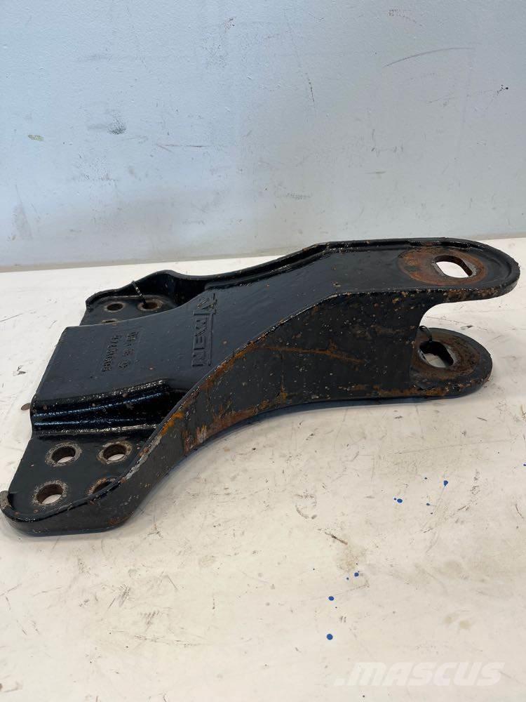  Neway Podvozky a zavesenie kolies