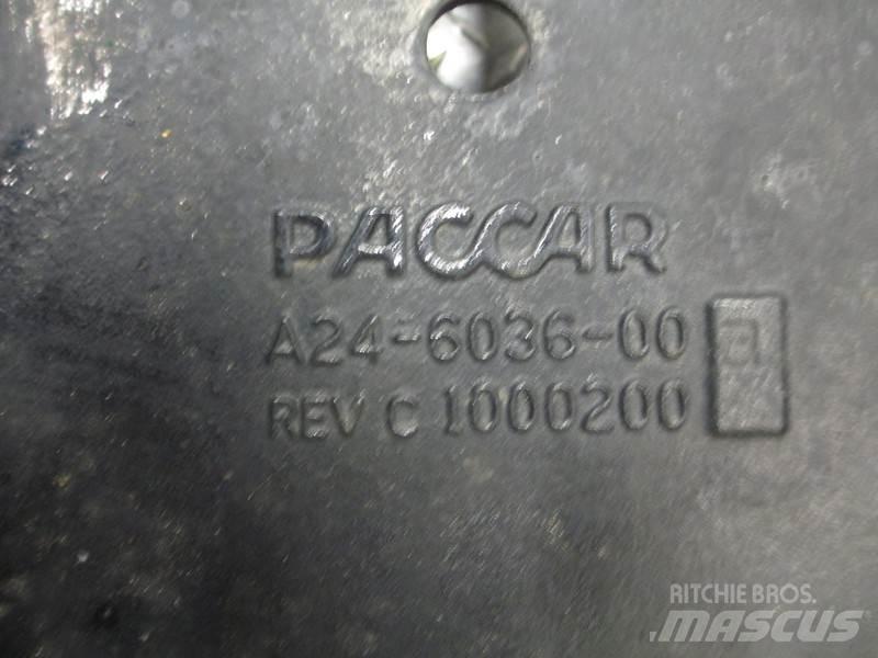 Paccar  Doprava – ostatné