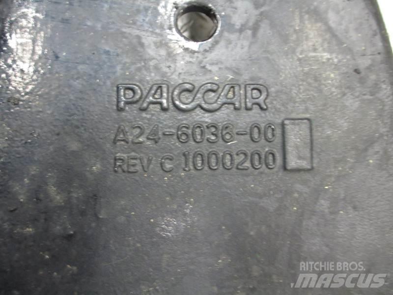 Paccar  Doprava – ostatné