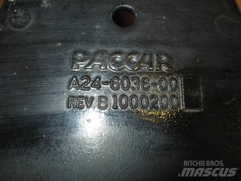 Paccar  Doprava – ostatné