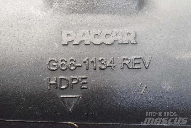 Paccar  Doprava – ostatné