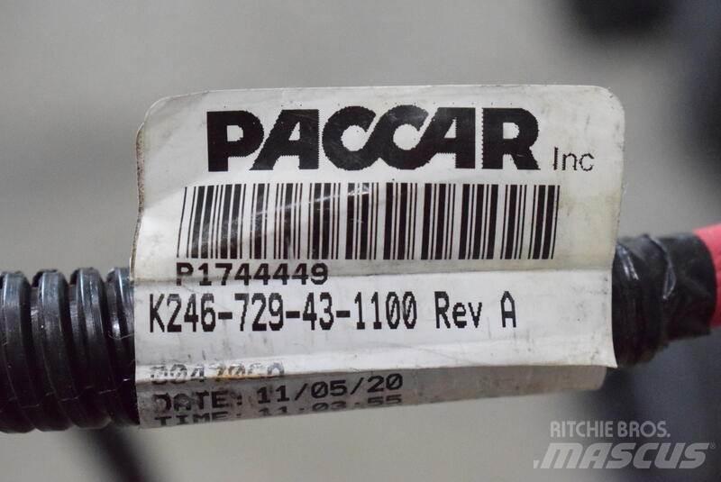 Paccar  Doprava – ostatné