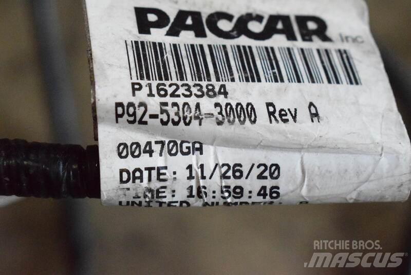 Paccar  Doprava – ostatné