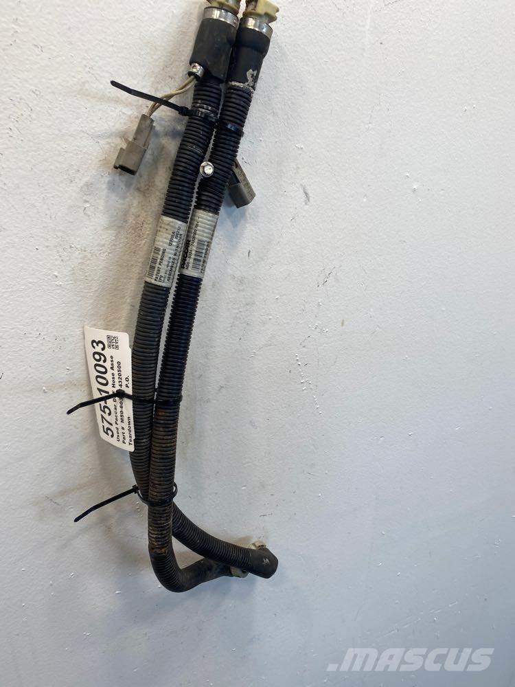 Paccar  Doprava – ostatné