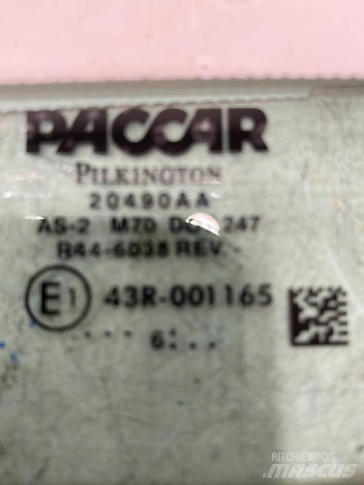 Paccar  Doprava – ostatné