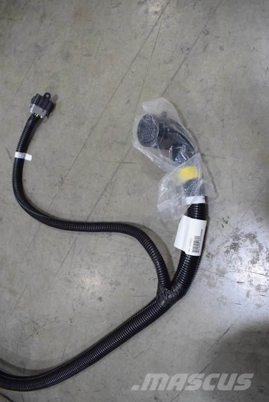 Paccar  Podvozky a zavesenie kolies