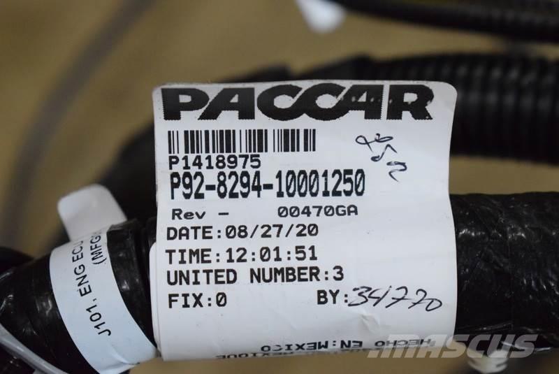 Paccar  Doprava – ostatné