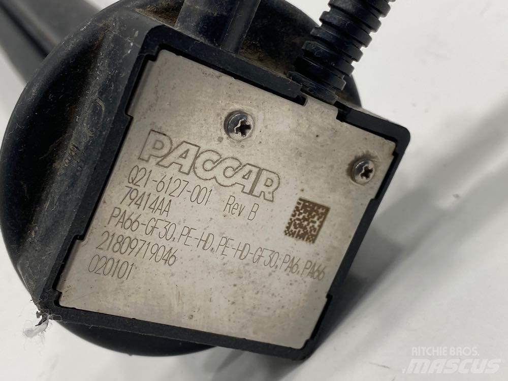Paccar  Doprava – ostatné