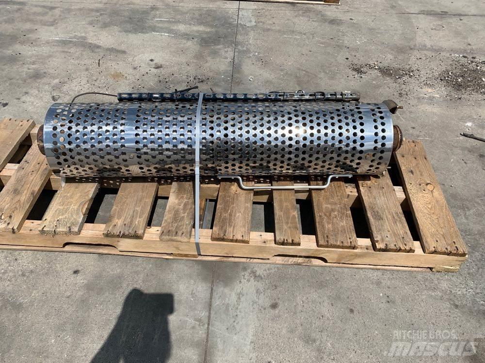 Paccar PX6 Doprava – ostatné